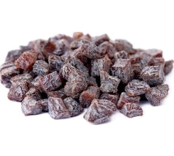 Dried Diced Natural Apricots