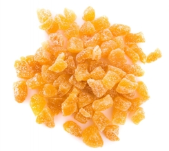 Dried Diced Sulphured Apricots