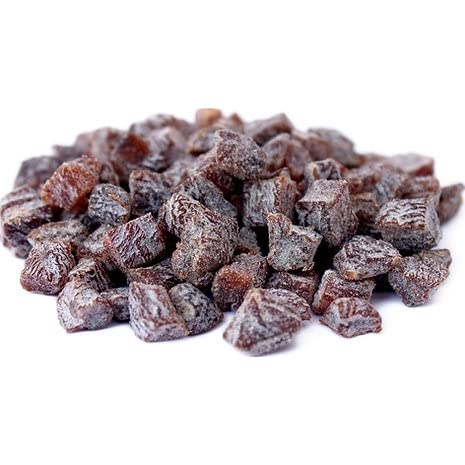 Dried Diced Natural Apricots
