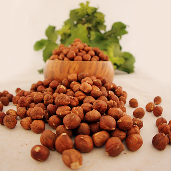 Natural Hazelnut