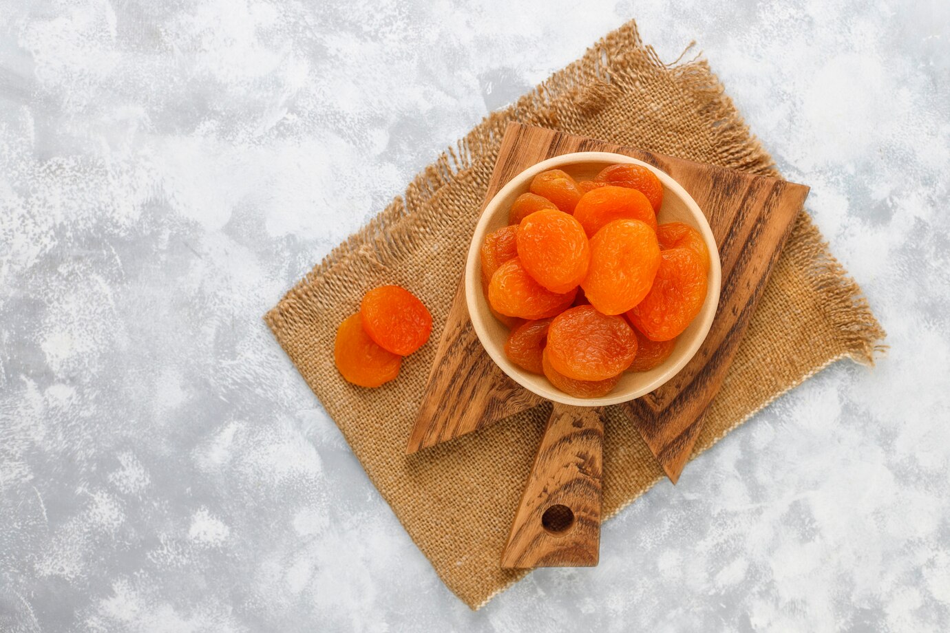 Sulphured Dried Apricots